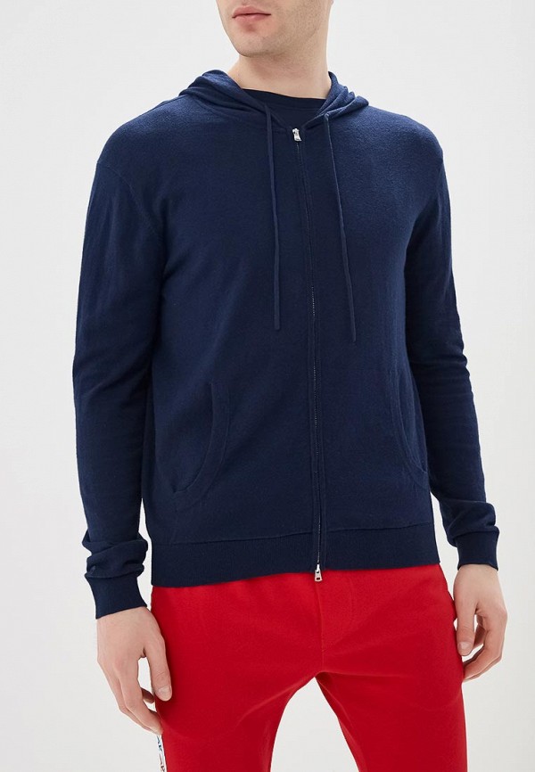 

Кардиган United Colors of Benetton, United Colors of Benetton UN012EMDXFT1, Синий