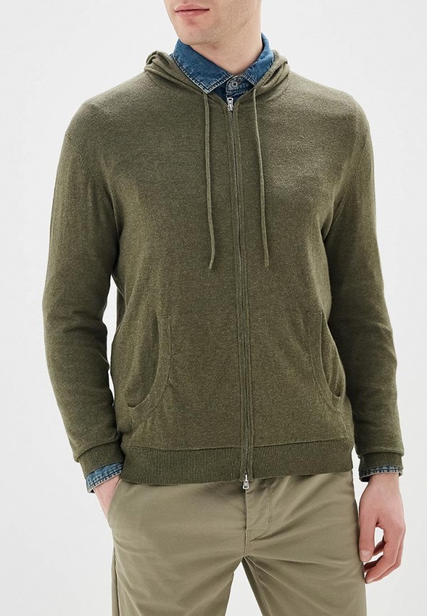 

Кардиган United Colors of Benetton, United Colors of Benetton UN012EMDXFT3, Хаки