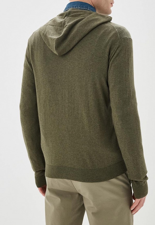 

Кардиган United Colors of Benetton; United Colors of Benetton UN012EMDXFT3, Хаки