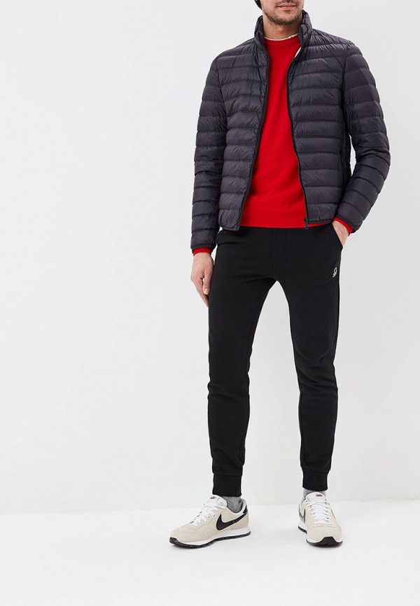 

Пуховик United Colors of Benetton; United Colors of Benetton UN012EMDXFT5, Черный
