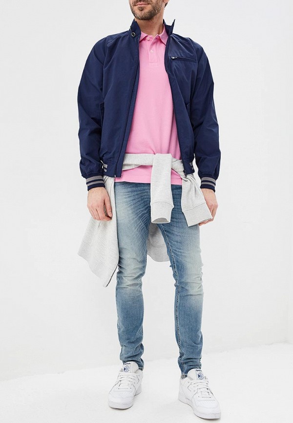 

Куртка United Colors of Benetton; United Colors of Benetton UN012EMDXFU1, Синий