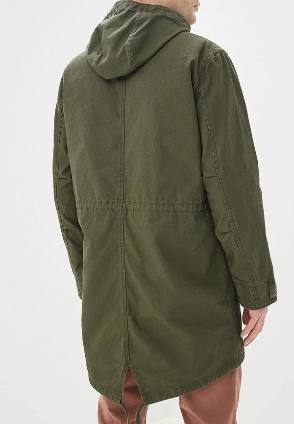 

Парка United Colors of Benetton; United Colors of Benetton UN012EMDXFU3, Хаки