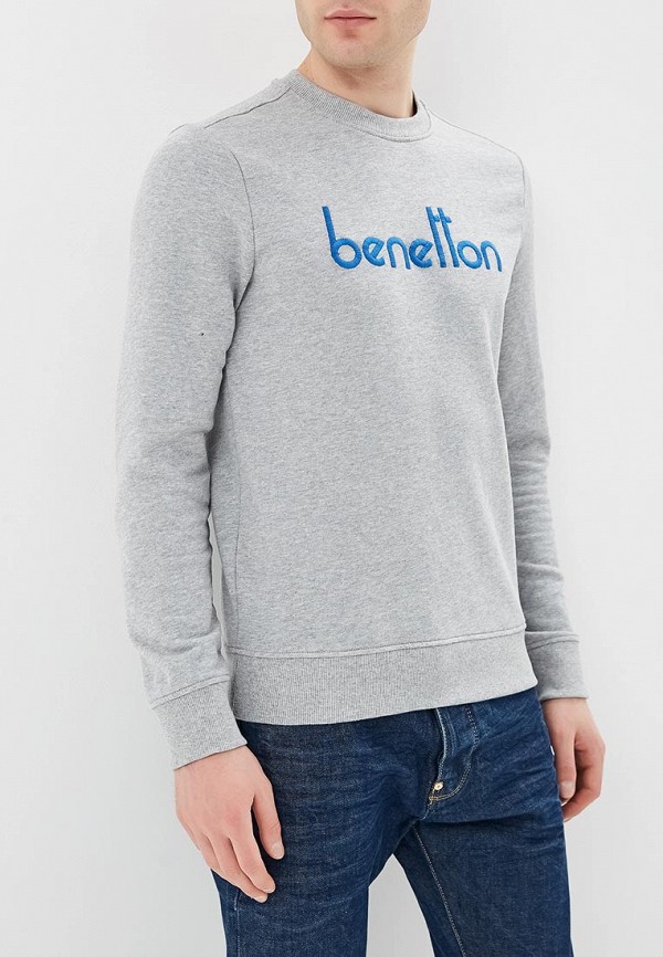 

Свитшот United Colors of Benetton, Серый