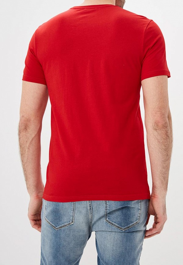

Футболка United Colors of Benetton, Красный, United Colors of Benetton UN012EMDXFX2