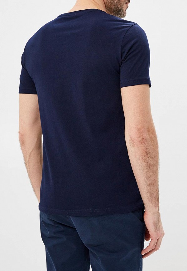 

Футболка United Colors of Benetton, Синий, United Colors of Benetton UN012EMDXFX3