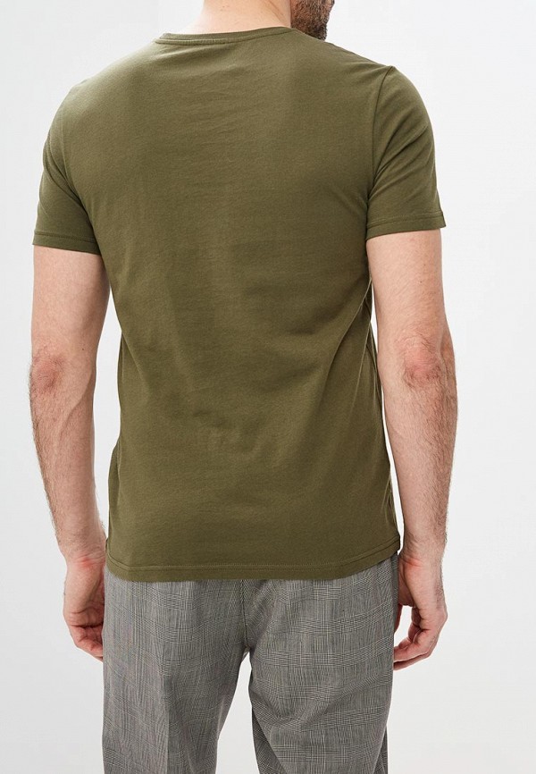 

Футболка United Colors of Benetton; United Colors of Benetton UN012EMDXFX4, Хаки