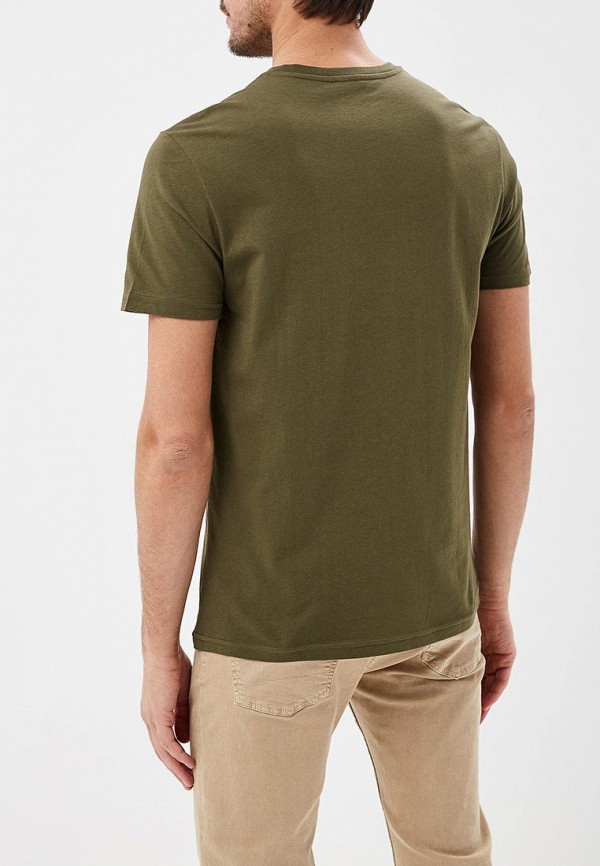 

Футболка United Colors of Benetton; United Colors of Benetton UN012EMDXFX6, Хаки
