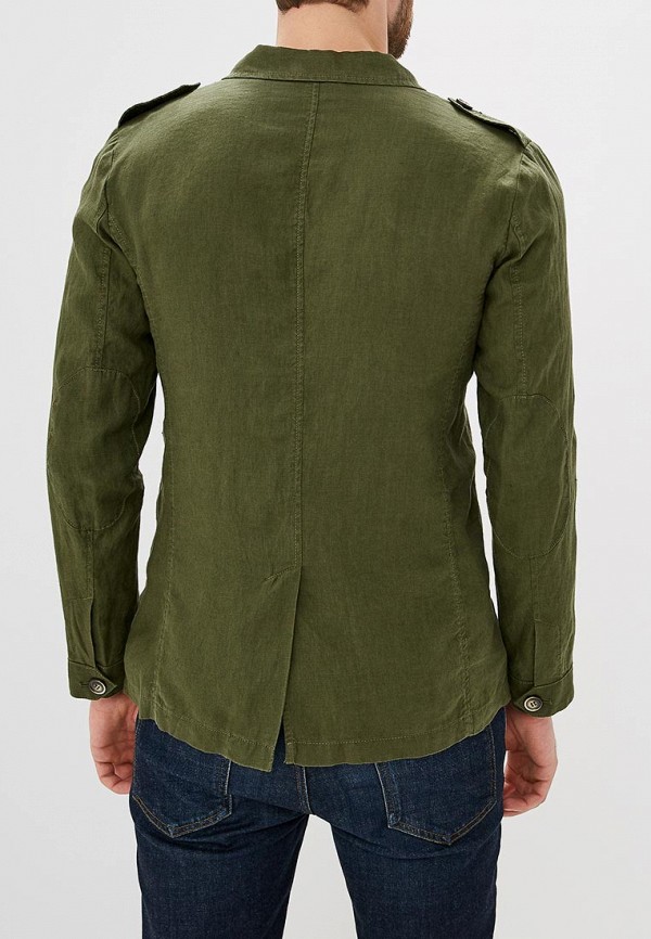 

Куртка United Colors of Benetton; United Colors of Benetton UN012EMDXGI9, Хаки