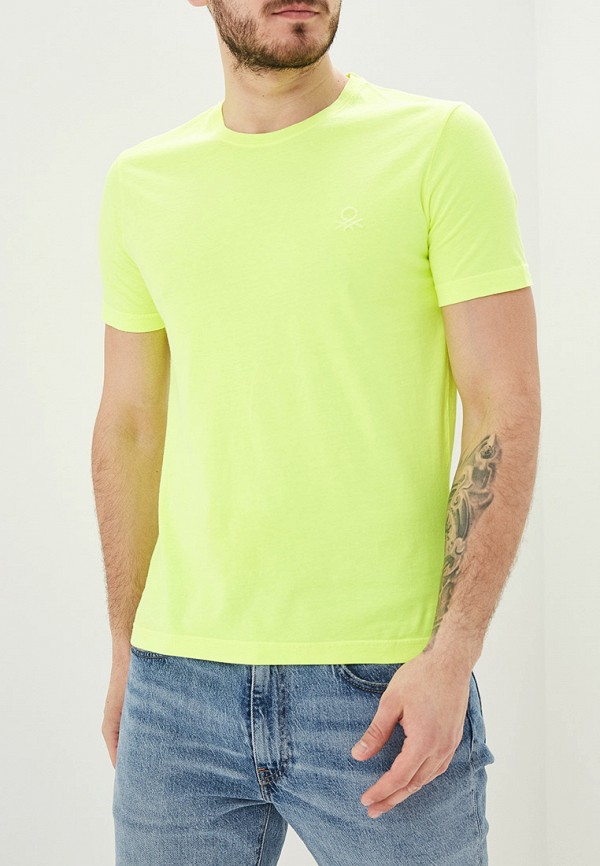 

Футболка United Colors of Benetton, Зеленый