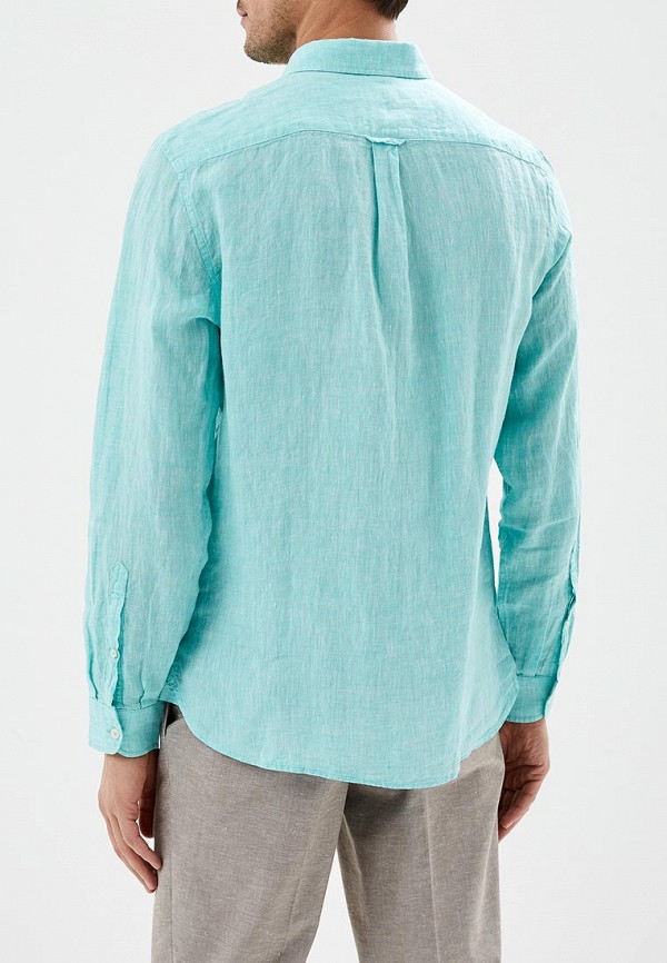 

Рубашка United Colors of Benetton; United Colors of Benetton UN012EMDXGK6, Зеленый