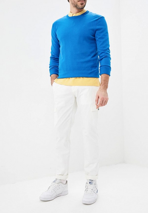 

Джемпер United Colors of Benetton; United Colors of Benetton UN012EMDXGL7, Синий