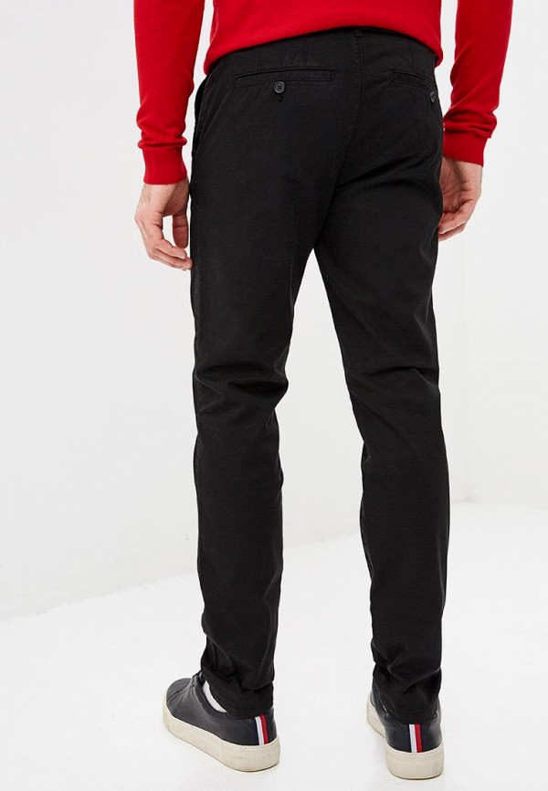 

Брюки United Colors of Benetton, Черный, United Colors of Benetton UN012EMDXGP5
