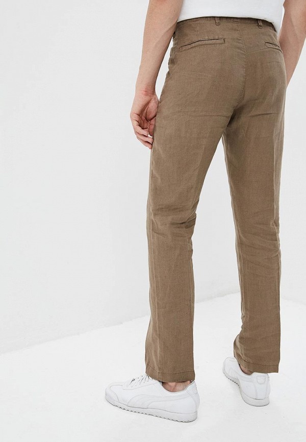 

Брюки United Colors of Benetton; United Colors of Benetton UN012EMDXGQ0, Бежевый