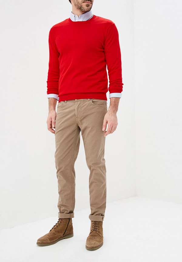 

Брюки United Colors of Benetton; United Colors of Benetton UN012EMDXGR5, Коричневый