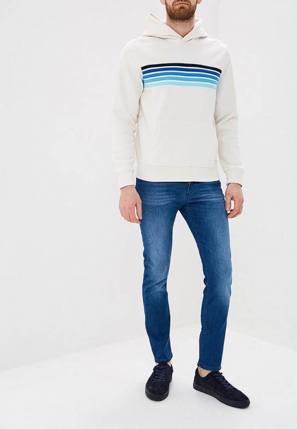

Джинсы United Colors of Benetton, Синий, United Colors of Benetton UN012EMDXGT1