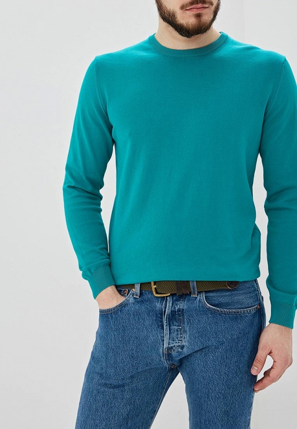 

Джемпер United Colors of Benetton, Зеленый