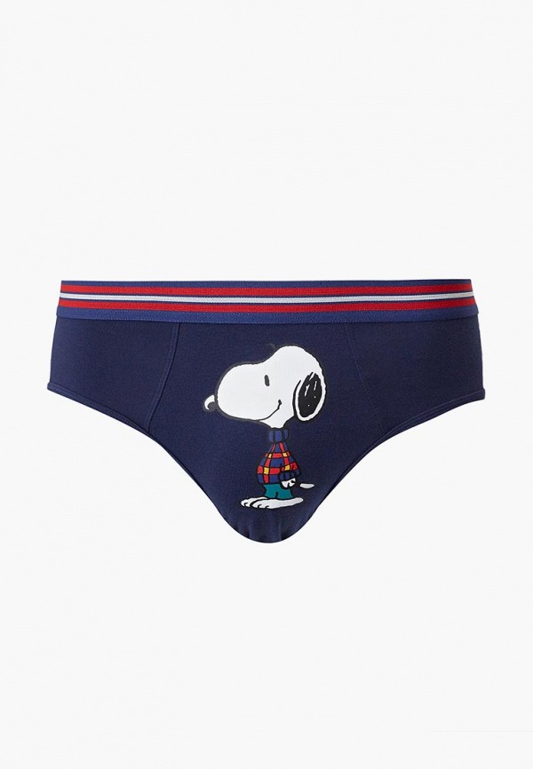 

Трусы United Colors of Benetton, Синий, United Colors of Benetton UN012EMFUUG5
