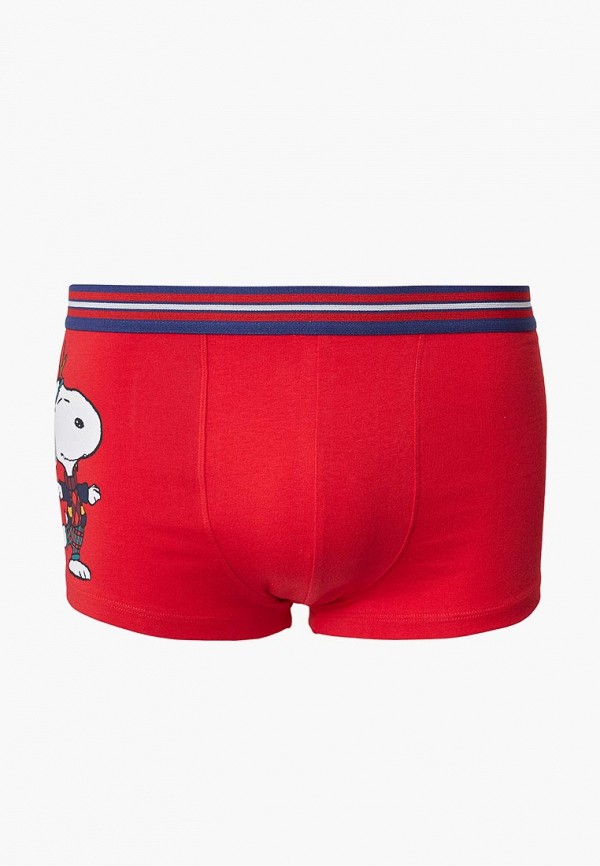 

Трусы United Colors of Benetton, Красный, United Colors of Benetton UN012EMFUUG6