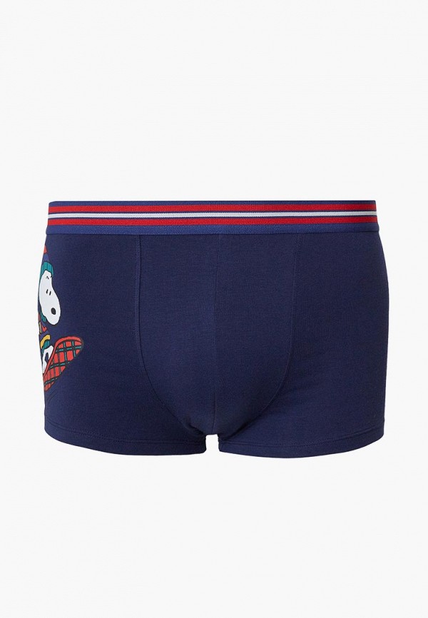 

Трусы United Colors of Benetton, Синий, United Colors of Benetton UN012EMFUUG7
