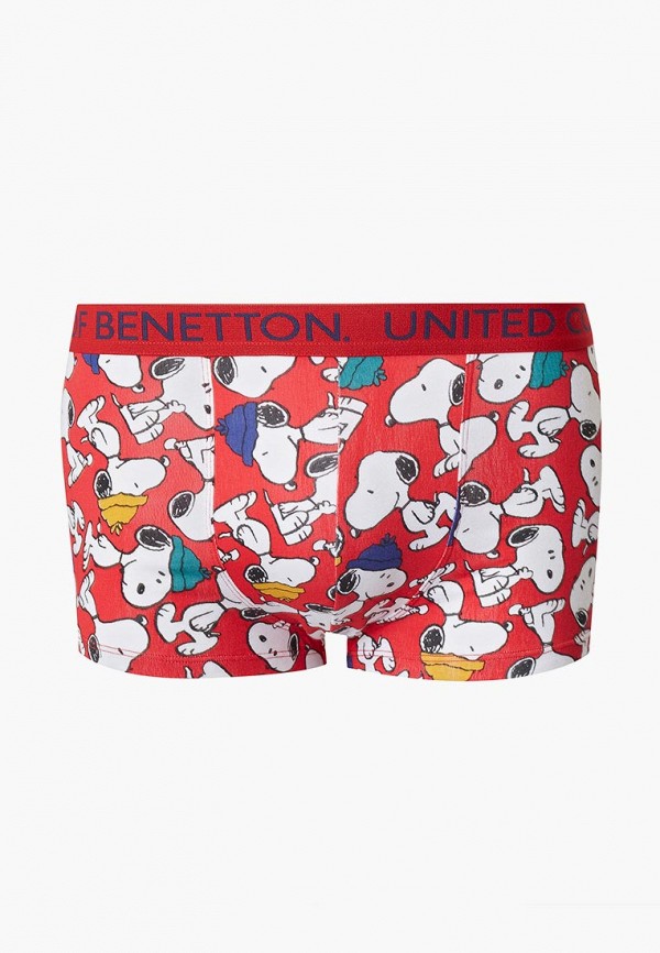 

Трусы United Colors of Benetton, Красный