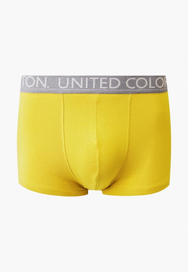 

Трусы United Colors of Benetton, Желтый, United Colors of Benetton UN012EMFUUJ1