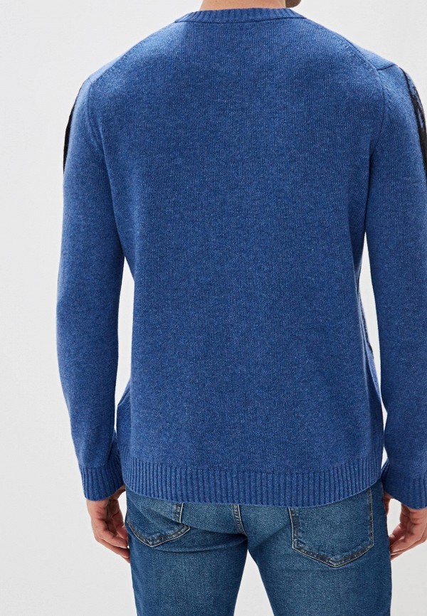 

Джемпер United Colors of Benetton, Синий, United Colors of Benetton UN012EMFUVG3