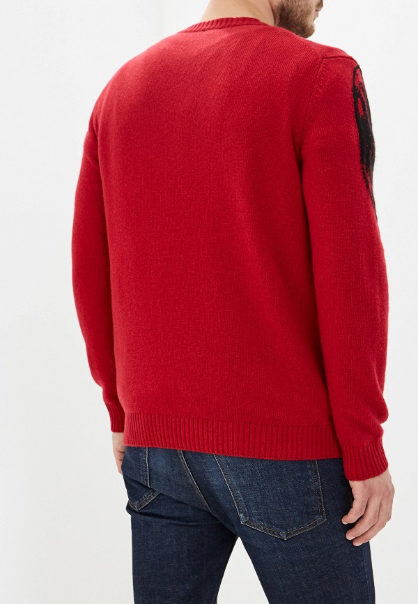 

Джемпер United Colors of Benetton, Красный, United Colors of Benetton UN012EMFUVG5