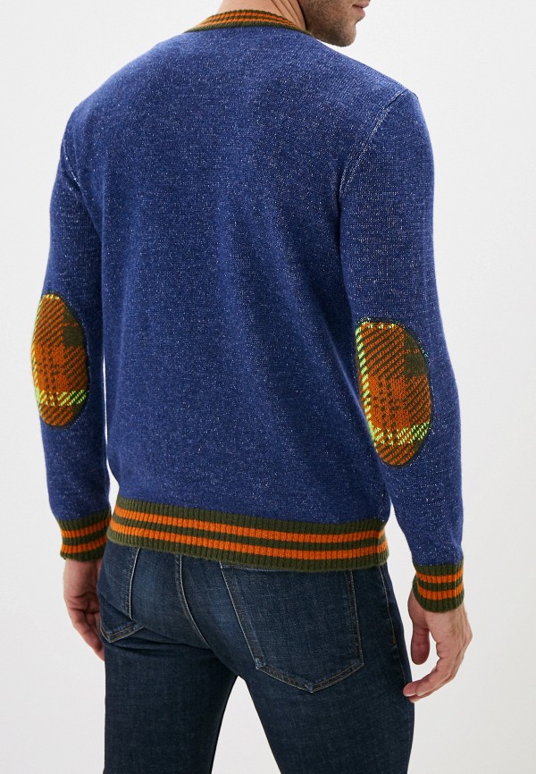 

Джемпер United Colors of Benetton, Синий, United Colors of Benetton UN012EMFUVG6