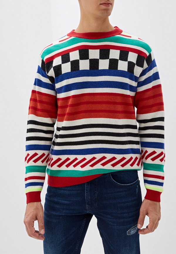 

Джемпер United Colors of Benetton, Разноцветный