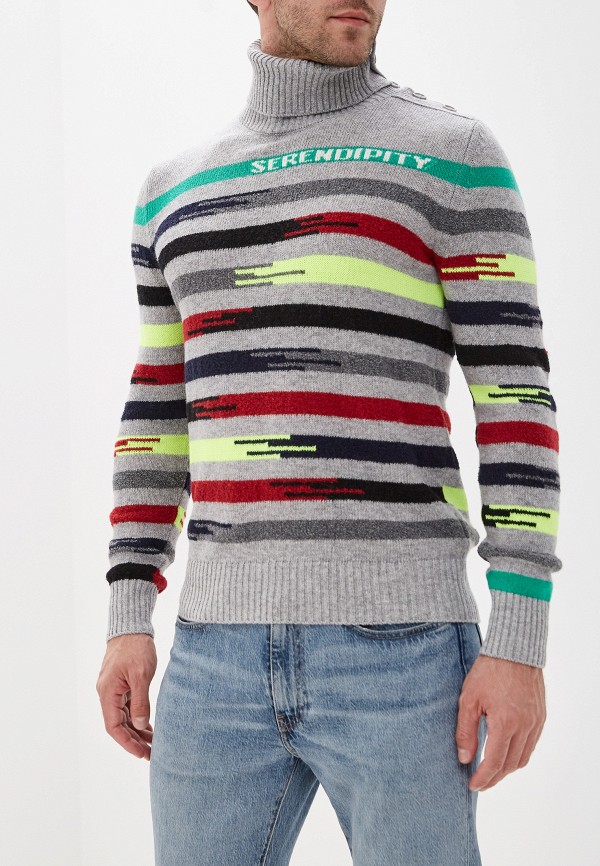 

Свитер United Colors of Benetton, Серый