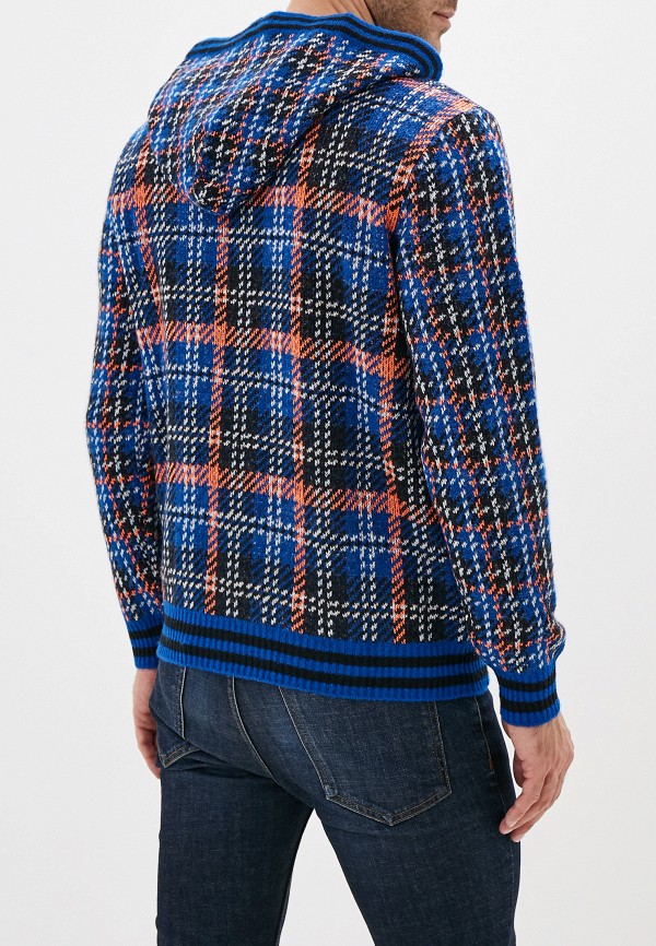 

Худи United Colors of Benetton, Синий, United Colors of Benetton UN012EMFUVH6