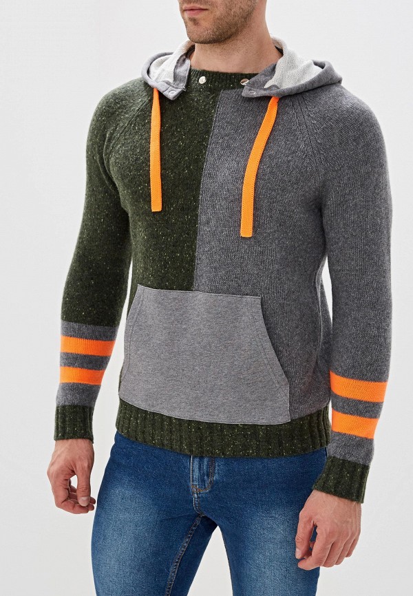 

Джемпер United Colors of Benetton, Серый