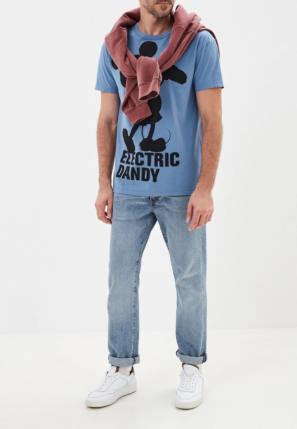 

Футболка United Colors of Benetton, Синий