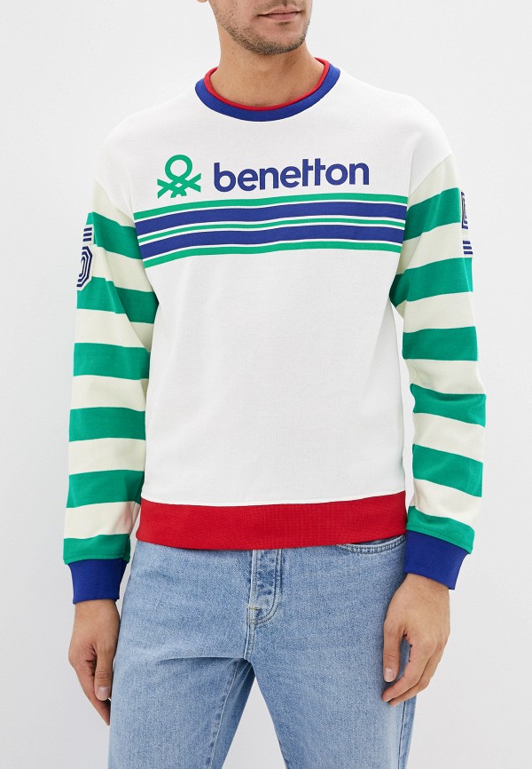

Свитшот United Colors of Benetton, Белый