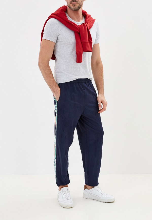 

Брюки спортивные United Colors of Benetton, Синий, United Colors of Benetton UN012EMFUVK0