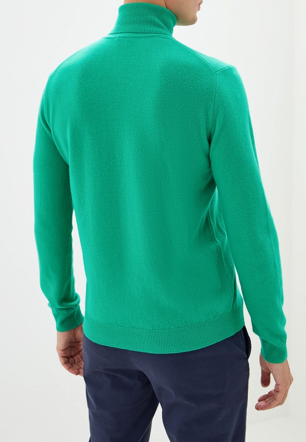 

Водолазка United Colors of Benetton, Зеленый