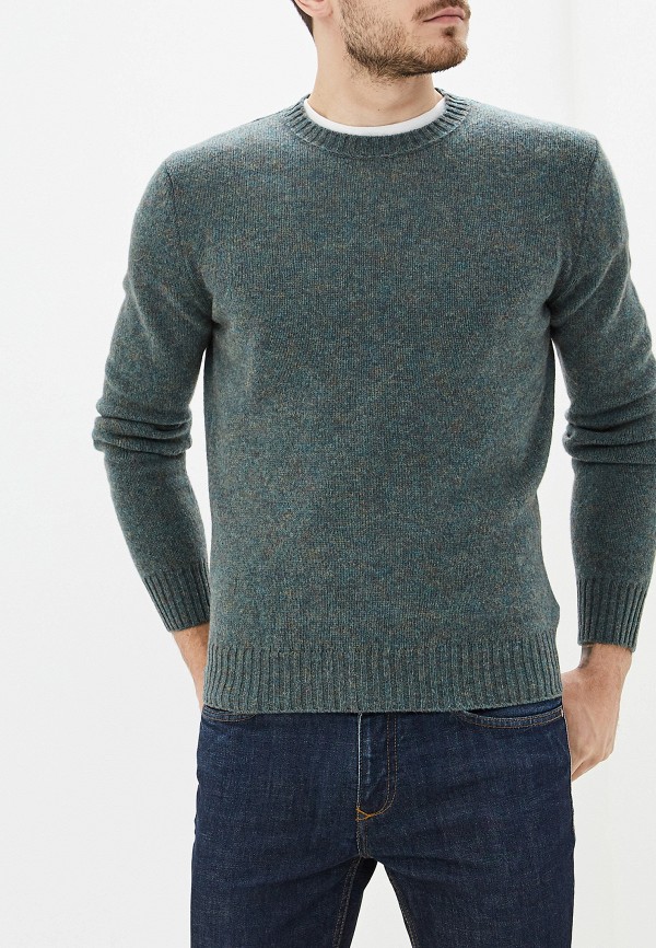 

Джемпер United Colors of Benetton, Зеленый, United Colors of Benetton UN012EMFUVN9