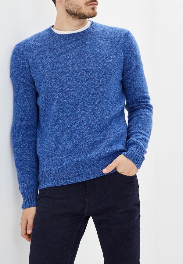 

Джемпер United Colors of Benetton, Синий, United Colors of Benetton UN012EMFUVO0