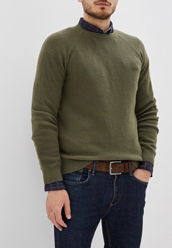 

Джемпер United Colors of Benetton, Хаки, United Colors of Benetton UN012EMFUVQ3