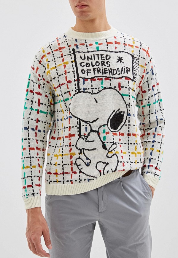 

Джемпер United Colors of Benetton, Белый