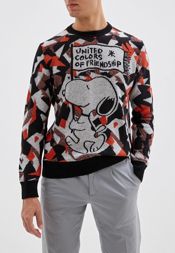 

Джемпер United Colors of Benetton, Разноцветный