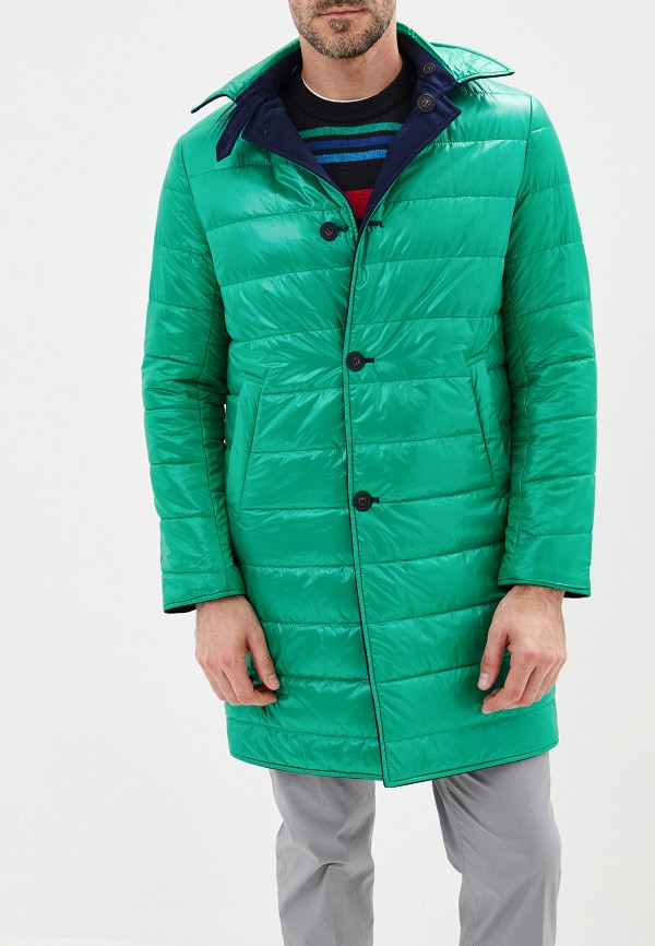 

Пальто United Colors of Benetton, Зеленый;синий, United Colors of Benetton UN012EMFUVV7