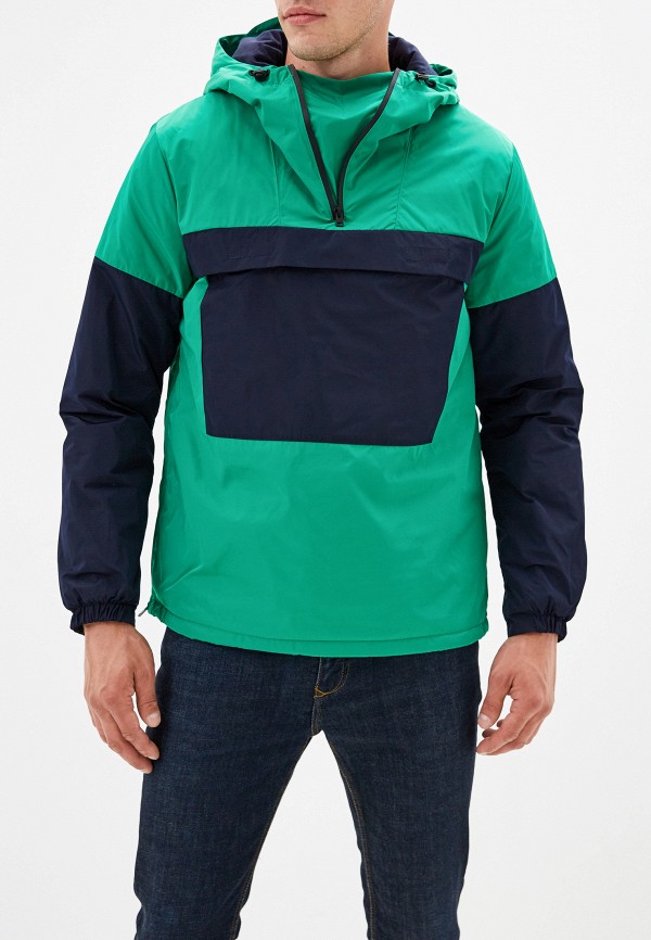 

Куртка United Colors of Benetton, Зеленый, United Colors of Benetton UN012EMFUVV9