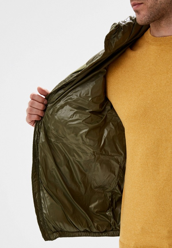 

Куртка утепленная United Colors of Benetton, Хаки, United Colors of Benetton UN012EMFUVX7