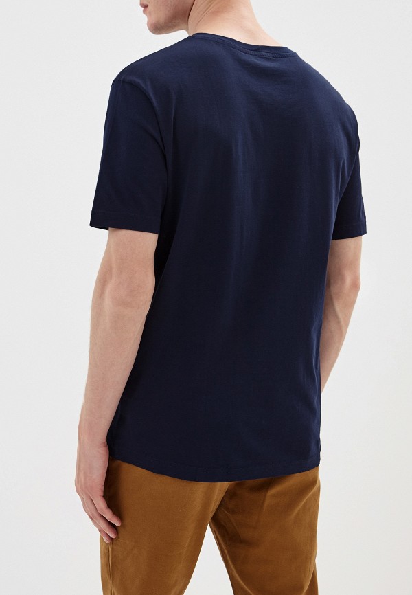 

Футболка United Colors of Benetton, Синий, United Colors of Benetton UN012EMFUWI2