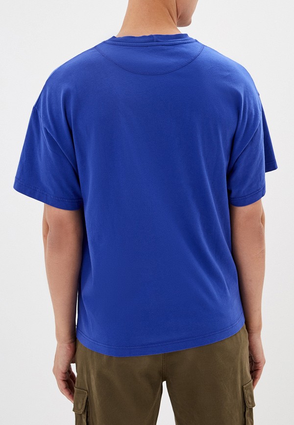 

Футболка United Colors of Benetton, Синий, United Colors of Benetton UN012EMFUWI7