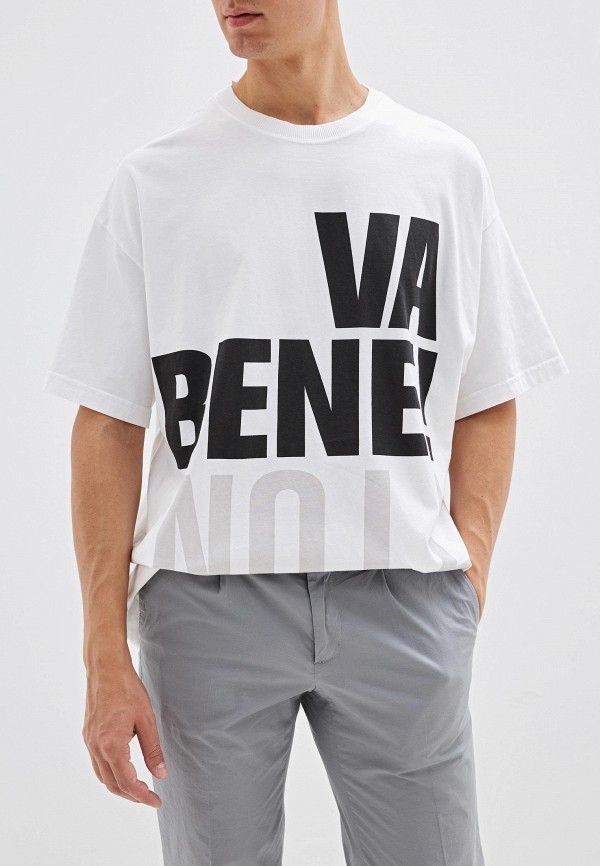 

Футболка United Colors of Benetton, Белый