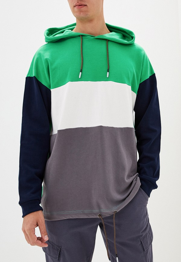 

Худи United Colors of Benetton, Разноцветный