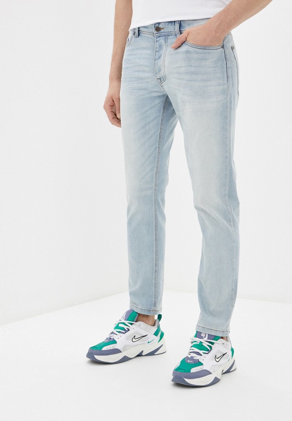 

Джинсы United Colors of Benetton, Голубой, United Colors of Benetton UN012EMHWZY0