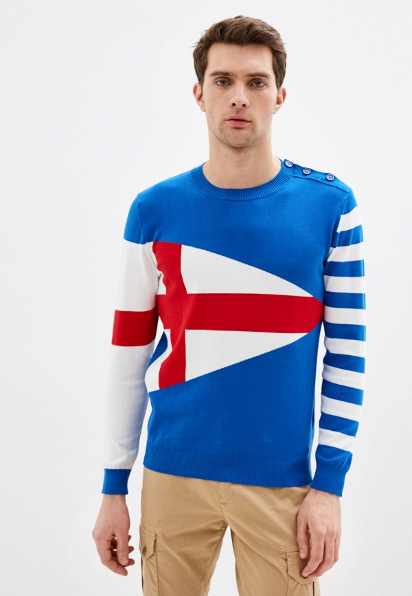 

Джемпер United Colors of Benetton, Синий